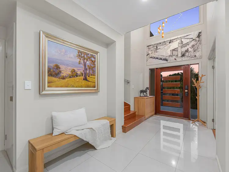 Third view of Homely house listing, 50 Mozart Place, Mount Ommaney QLD 4074