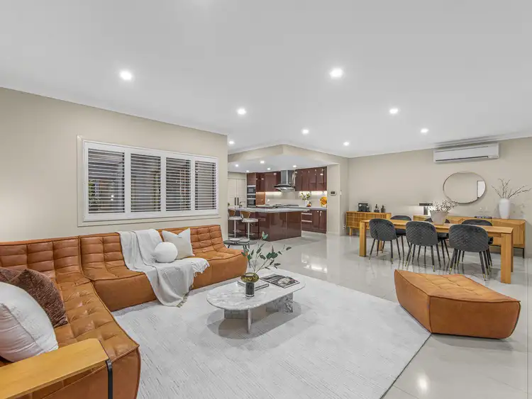 Sixth view of Homely house listing, 50 Mozart Place, Mount Ommaney QLD 4074
