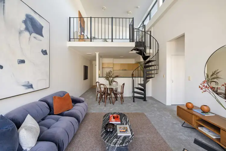 Second view of Homely apartment listing, 10/38-48 Marshall Street, Surry Hills NSW 2010