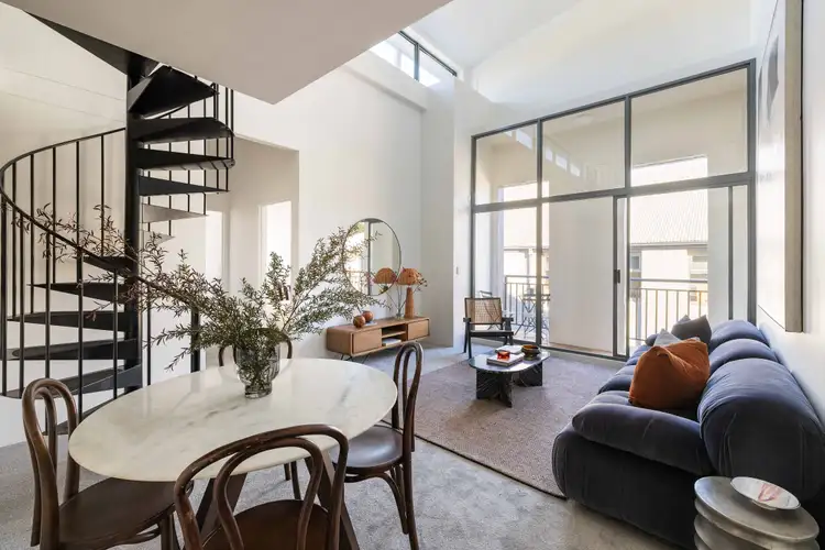 Third view of Homely apartment listing, 10/38-48 Marshall Street, Surry Hills NSW 2010