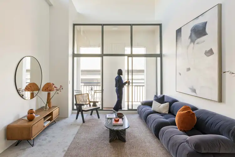 Fourth view of Homely apartment listing, 10/38-48 Marshall Street, Surry Hills NSW 2010