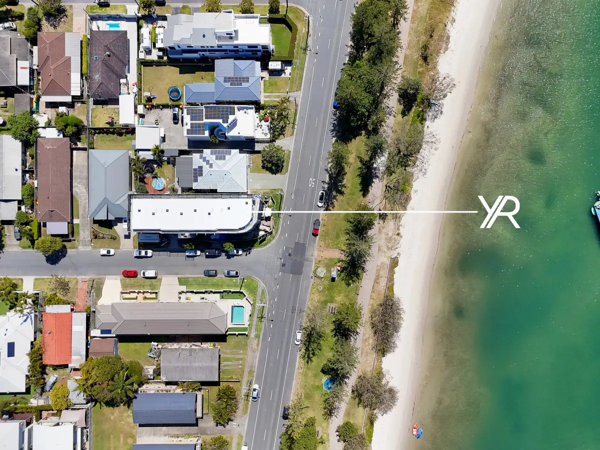 Main view of Homely townhouse listing, 4/84 The Esplanade, Paradise Point QLD 4216