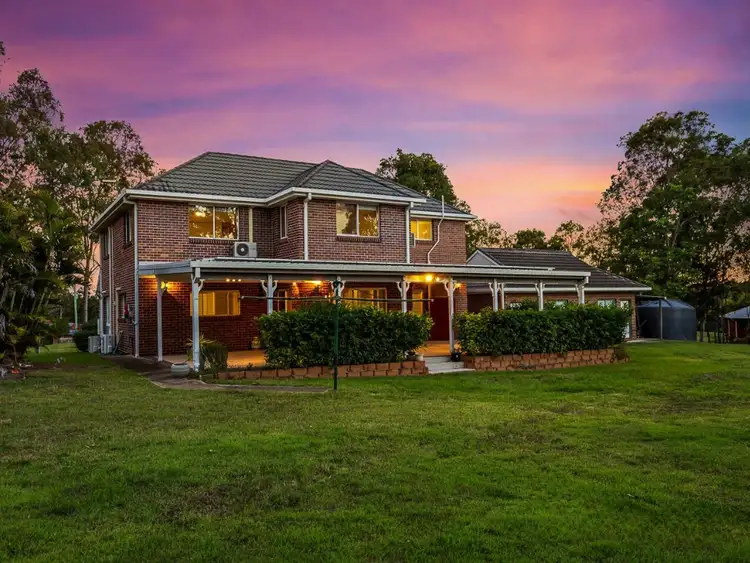 Second view of Homely house listing, 27-29 Allandoon Court, Chuwar QLD 4306
