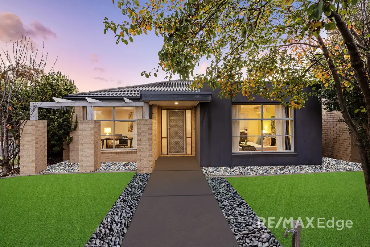 Main view of Homely house listing, 12 Aqua Walk, Point Cook VIC 3030