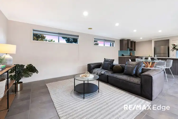 Second view of Homely house listing, 12 Aqua Walk, Point Cook VIC 3030