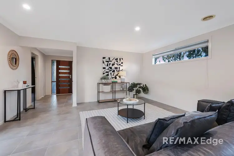 Third view of Homely house listing, 12 Aqua Walk, Point Cook VIC 3030