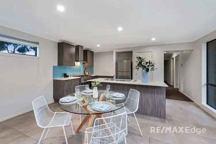 Fifth view of Homely house listing, 12 Aqua Walk, Point Cook VIC 3030