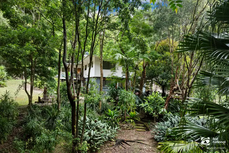 Third view of Homely house listing, 2038 Numinbah Road, Numinbah NSW 2484