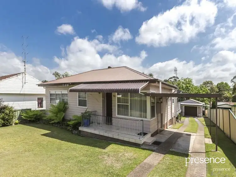 92 Myall Road, Cardiff NSW 2285