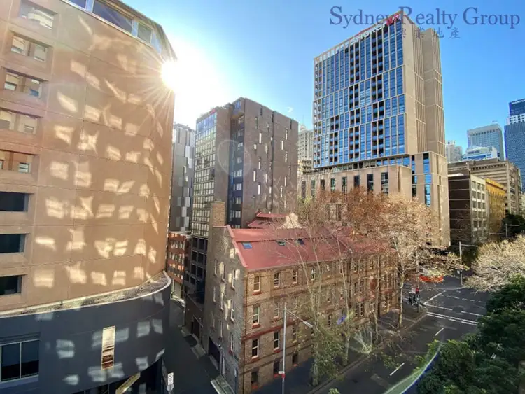 Main view of Homely apartment listing, 187/158-166 Day Street, Sydney NSW 2000