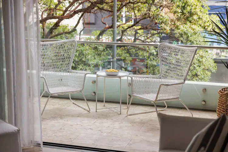 Fifth view of Homely apartment listing, 202/1 McLachlan Avenue, Rushcutters Bay NSW 2011