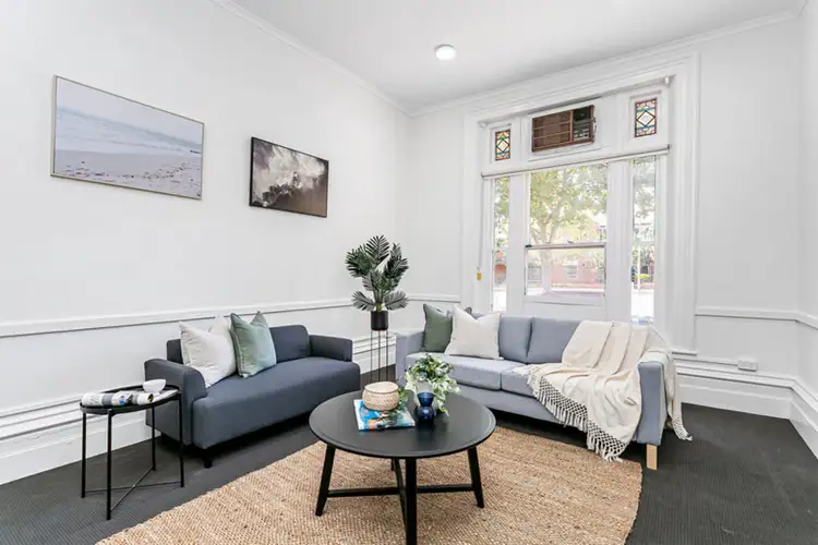 Second view of Homely studio listing, 10 / 13 Hutt Street, Adelaide SA 5000