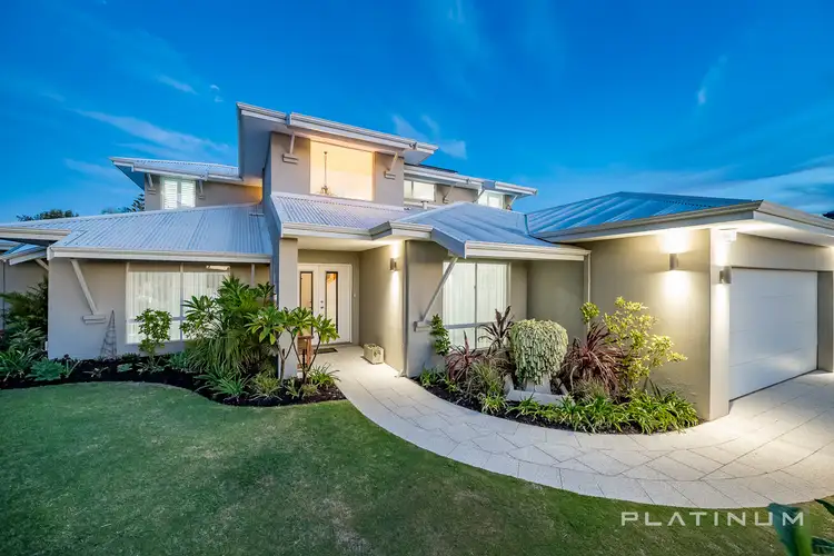 8 Plymouth Cove., Ocean Reef WA 6027