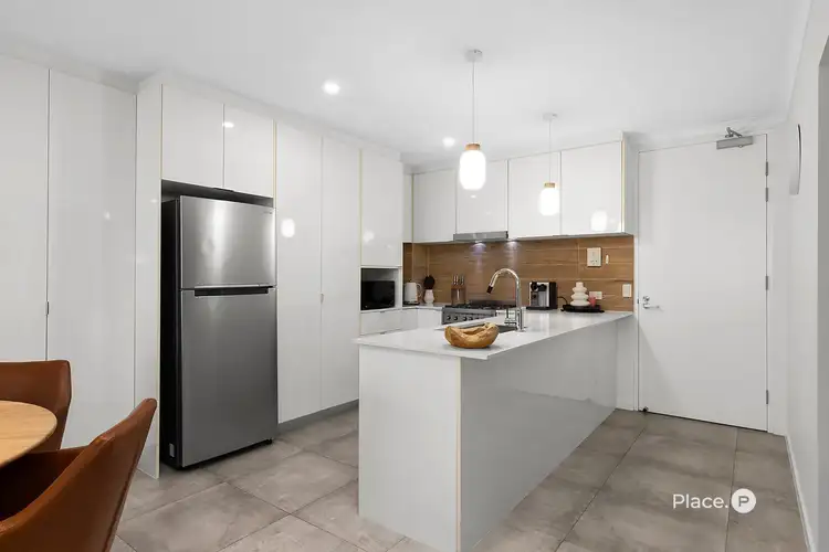 Fifth view of Homely apartment listing, 207/57 Annie Street, New Farm QLD 4005