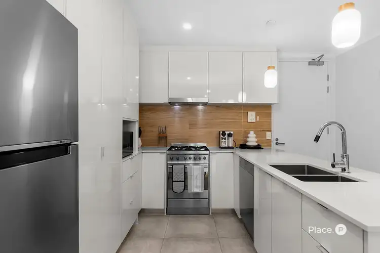 Sixth view of Homely apartment listing, 207/57 Annie Street, New Farm QLD 4005