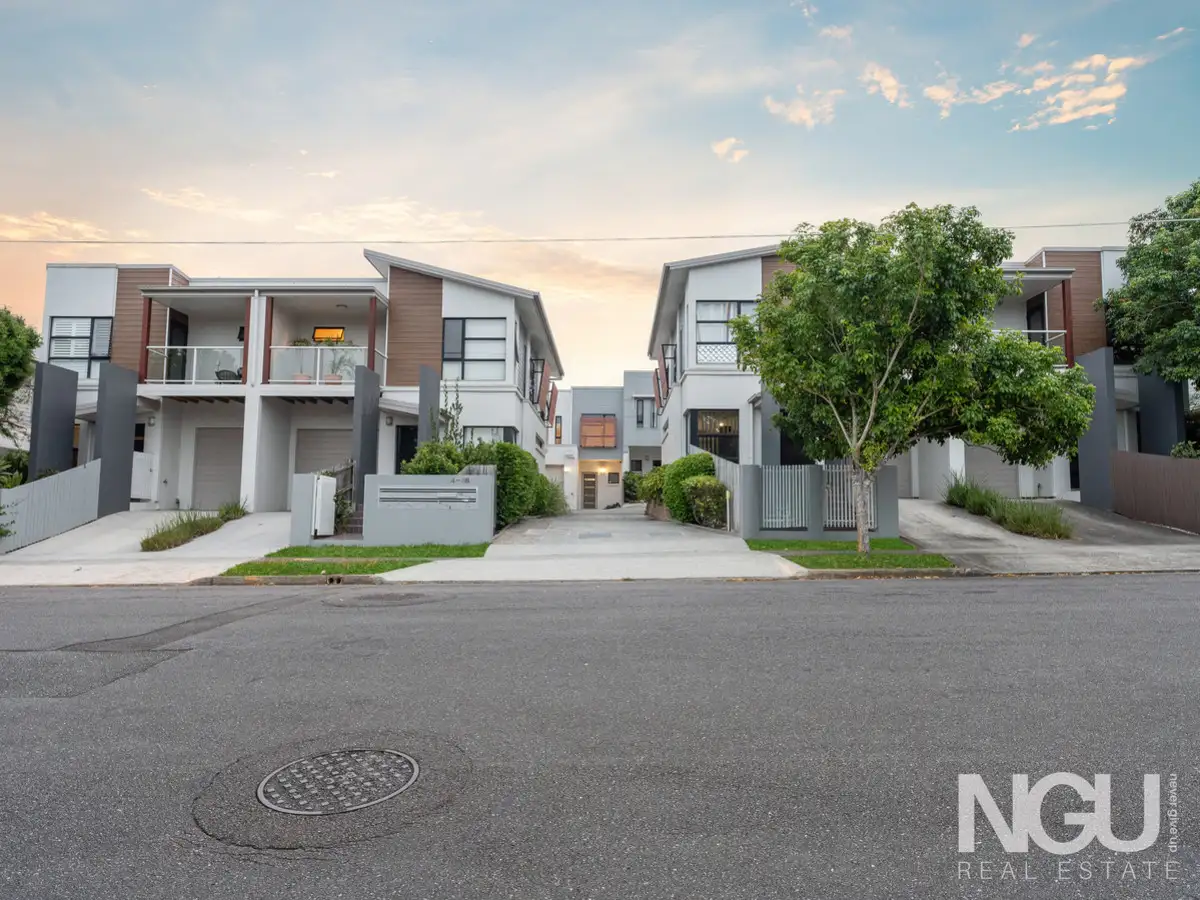 Main view of Homely unit listing, 9/54-58 Lothian Street, Annerley QLD 4103