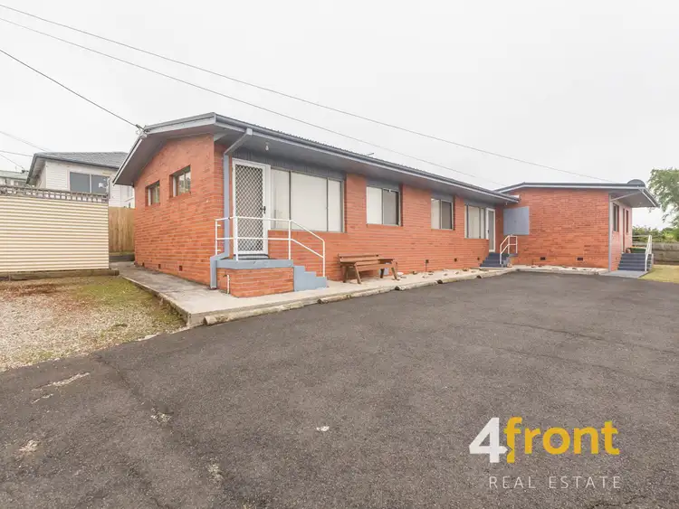 Second view of Homely flat listing, 3/20 Sutton Street, Hillcrest TAS 7320