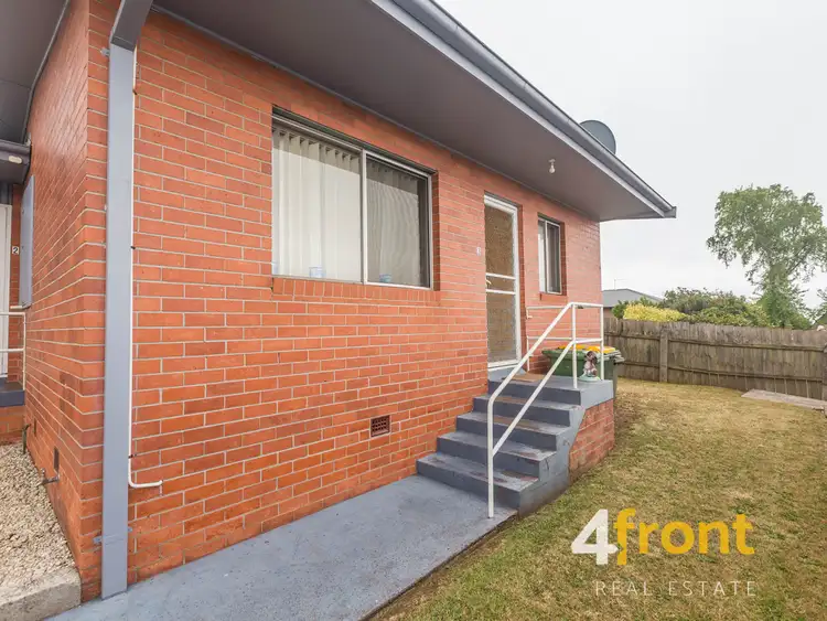 Third view of Homely flat listing, 3/20 Sutton Street, Hillcrest TAS 7320