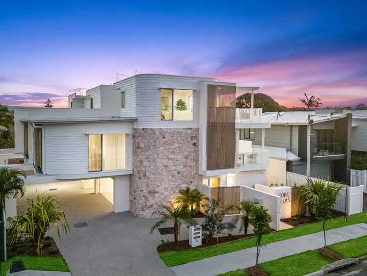 Second view of Homely villa listing, Lot 2/18 Adams Avenue, Miami QLD 4220