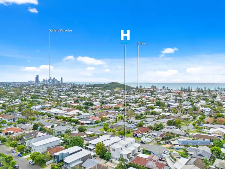 Fourth view of Homely villa listing, Lot 2/18 Adams Avenue, Miami QLD 4220