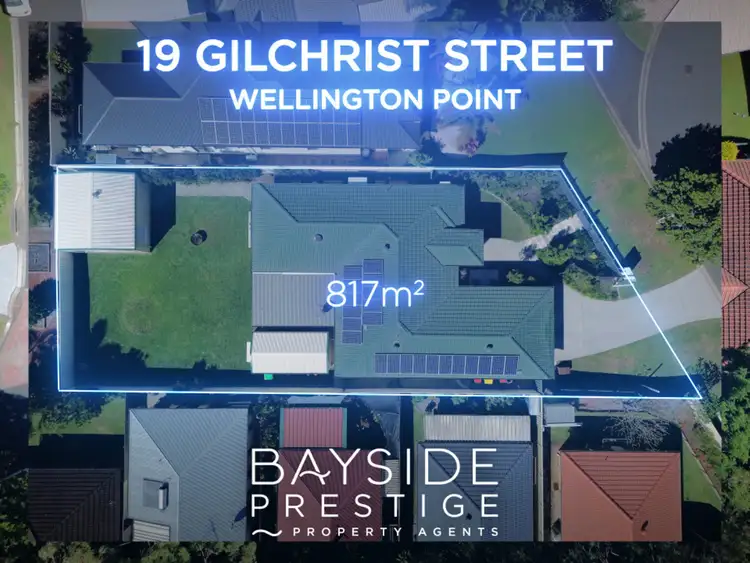Main view of Homely house listing, 19 Gilchrist Street, Wellington Point QLD 4160