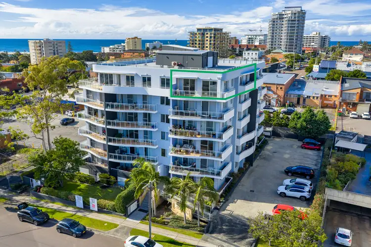 Second view of Homely apartment listing, 31/2-6 Copnor Avenue, The Entrance NSW 2261