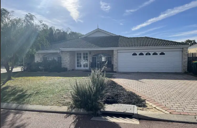 Main view of Homely house listing, 1 Jordan Place, Wattle Grove WA 6107