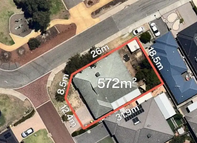 Second view of Homely house listing, 1 Jordan Place, Wattle Grove WA 6107