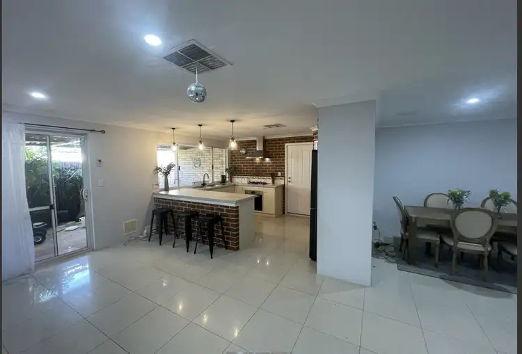 Fourth view of Homely house listing, 1 Jordan Place, Wattle Grove WA 6107
