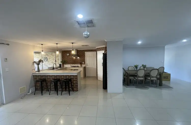Fifth view of Homely house listing, 1 Jordan Place, Wattle Grove WA 6107