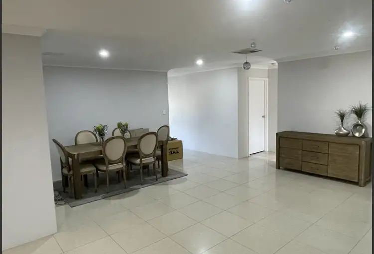 Seventh view of Homely house listing, 1 Jordan Place, Wattle Grove WA 6107