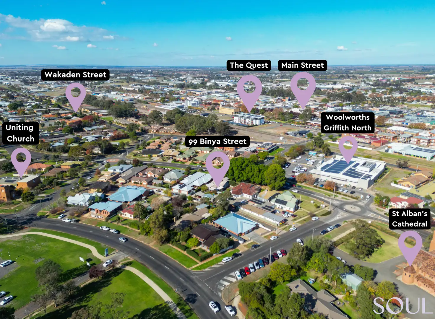 Main view of Homely house listing, 99 Binya Street, Griffith NSW 2680
