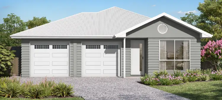 Main view of Homely semi-detached listing, 5 O'Rourke Street, Redbank Plains QLD 4301
