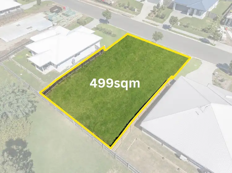 Second view of Homely semi-detached listing, 5 O'Rourke Street, Redbank Plains QLD 4301