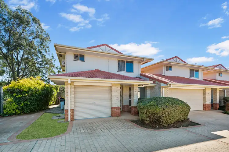 Main view of Homely townhouse listing, 14/5 Hibiscus Circuit, Fitzgibbon QLD 4018