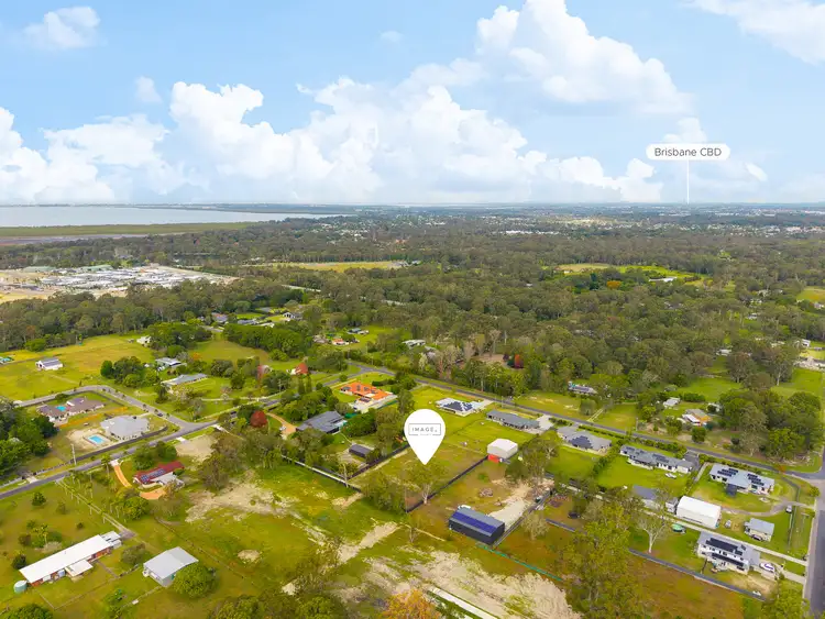 Fourth view of Homely land listing, 15 O’Leary Avenue, Burpengary East QLD 4505