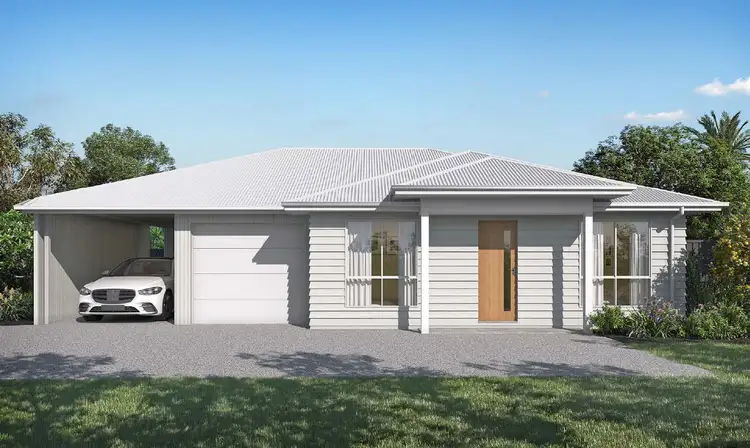 Main view of Homely house listing, Lot 9A Brewer Street, Kallangur QLD 4503