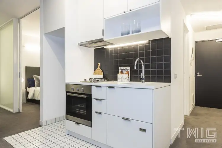 Sixth view of Homely apartment listing, 2908/31 A'Beckett Street, Melbourne VIC 3000