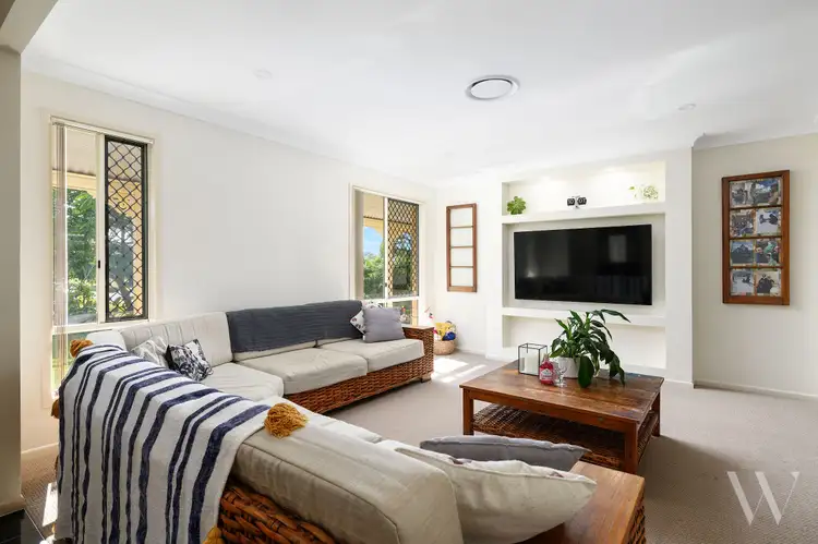 Second view of Homely house listing, 1 Archer Court, Southside QLD 4570