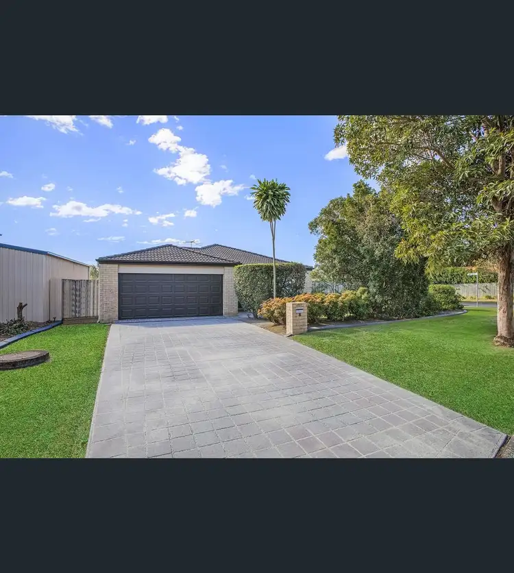 Main view of Homely house listing, 8 Christopher Place, Morayfield QLD 4506