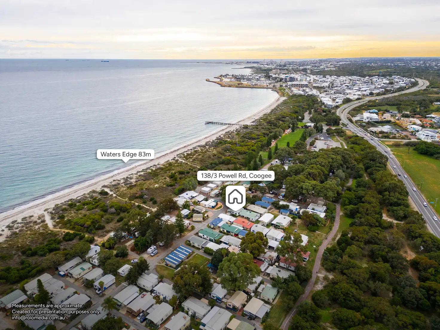 Main view of Homely other listing, 138/3 Powell Road, Coogee WA 6166
