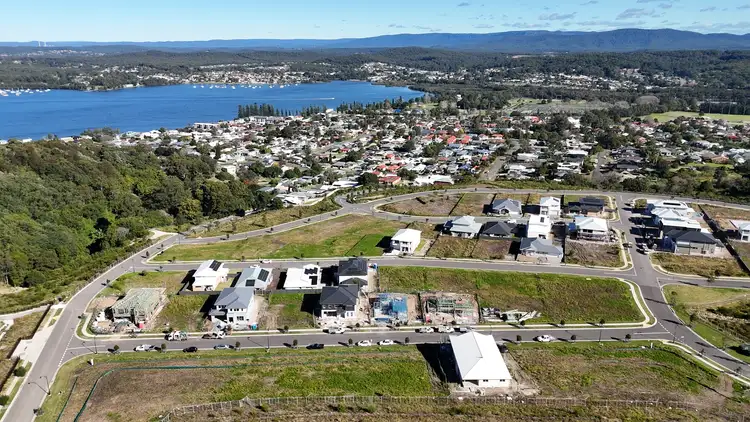 Munibung Hill Estate, Speers Point NSW 2284