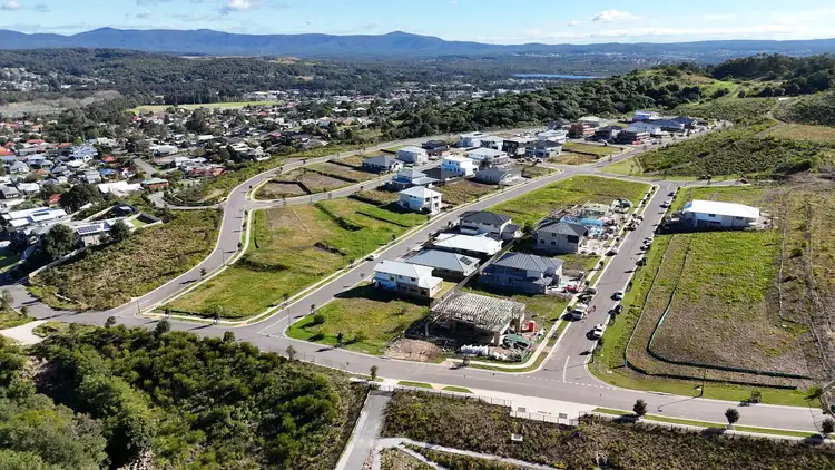 Second view of Homely land listing, Munibung Hill Estate, Speers Point NSW 2284