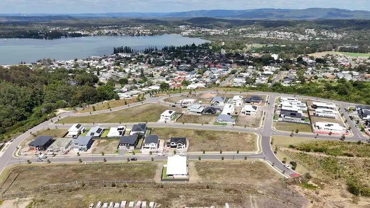 Third view of Homely land listing, Munibung Hill Estate, Speers Point NSW 2284