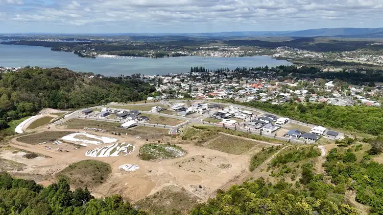 Fourth view of Homely land listing, Munibung Hill Estate, Speers Point NSW 2284