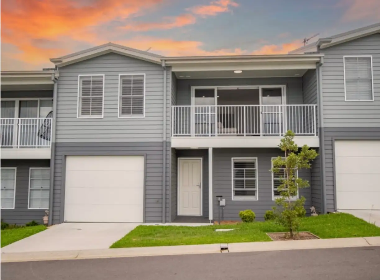 Main view of Homely townhouse listing, 8 Lapwing Street, Elermore Vale NSW 2287