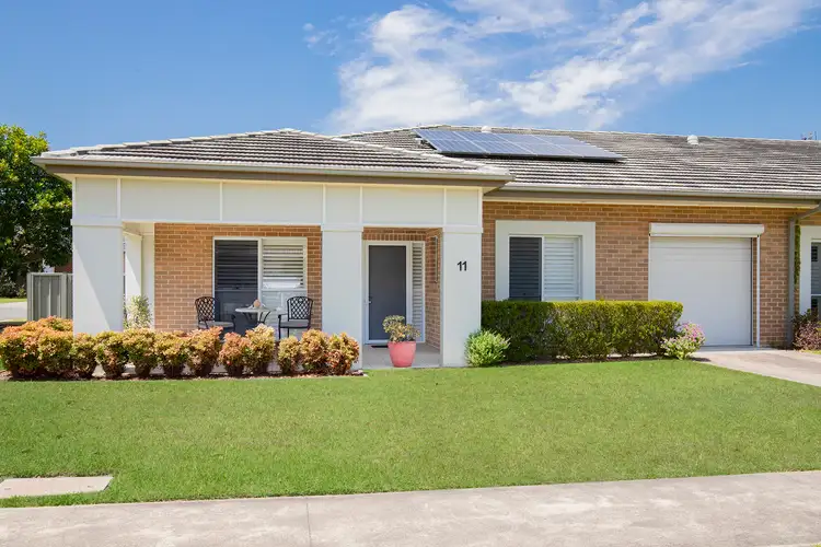 11 The Cove Drive, Fullerton Cove NSW 2318