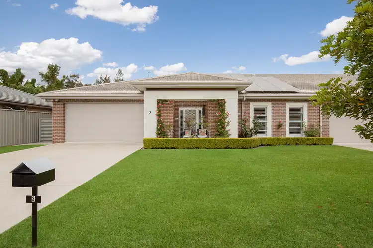 3 Oriole Place, Fullerton Cove NSW 2318