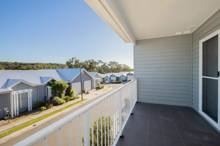 Second view of Homely townhouse listing, 20 Wattlebird Crescent, Elermore Vale NSW 2287