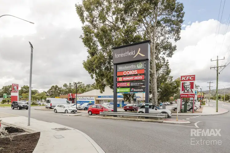 Second view of Homely house listing, 1/89 Hale Road, Forrestfield WA 6058